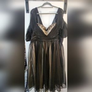 BNWT Tempest Storm by Tatyana dress size 4Xl